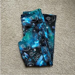 Blackmilk celestial leggings